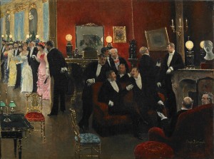Scene de Bal